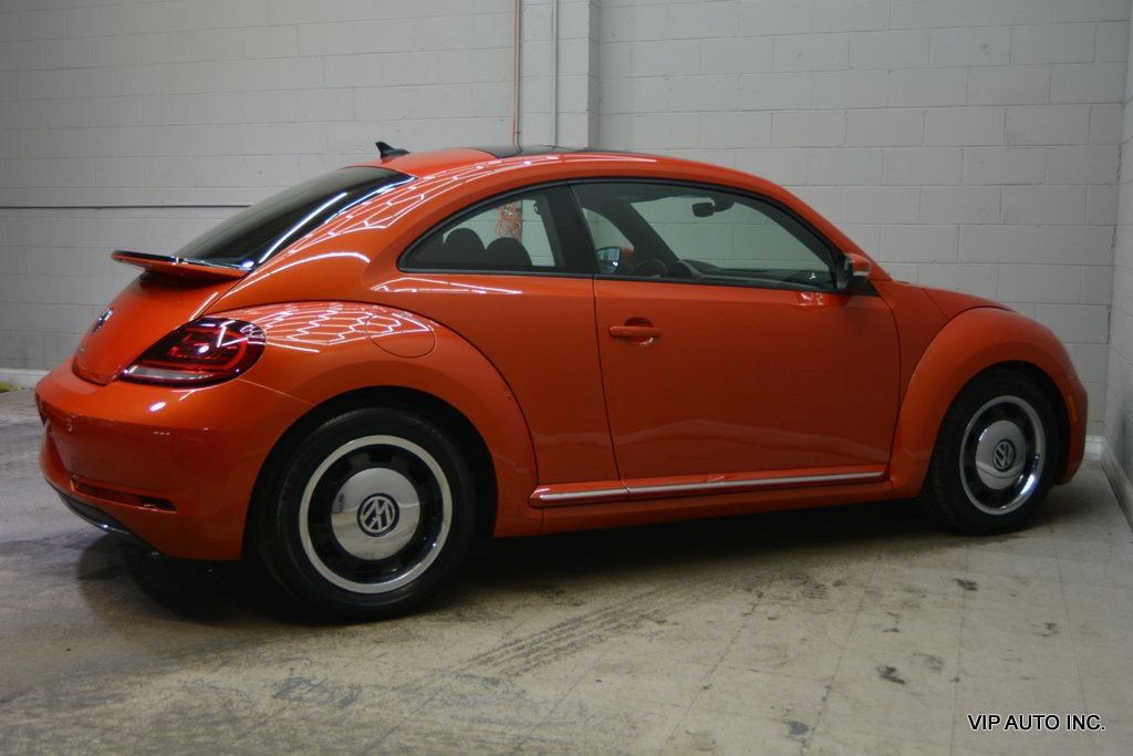 Used 2018 Volkswagen Beetle 2.0T Coast FWD image 5
