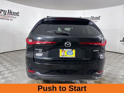 Used 2024 MAZDA CX-90 3.3 Turbo w/ Select Package AWD/4WD image 6