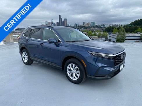 Used 2024 Honda CR-V LX image 1