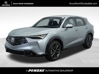 Certified 2025 Acura ADX A-Spec