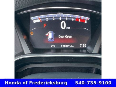 Certified 2020 Honda CR-V EX image 31