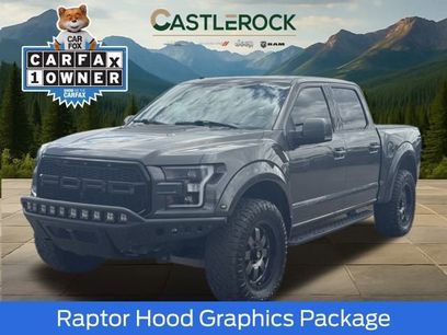Used 2018 Ford F150 Raptor w/ Equipment Group 802A Luxury