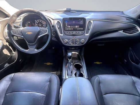 Used 2021 Chevrolet Malibu Premier FWD image 15