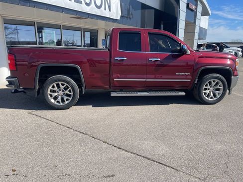 Used 2015 GMC Sierra 1500 SLT image 8