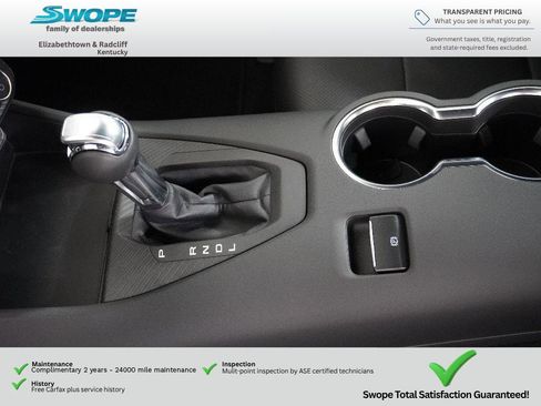 New 2025 Ford Mustang Premium RWD image 30
