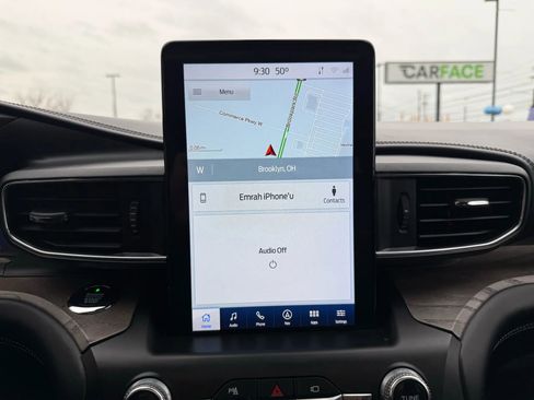 Used 2020 Ford Explorer Platinum w/ Premium Technology Package image 37