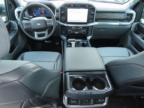 Used 2026 Ford F150 Lariat w/ Equipment Group 501A Mid AWD/4WD image 23