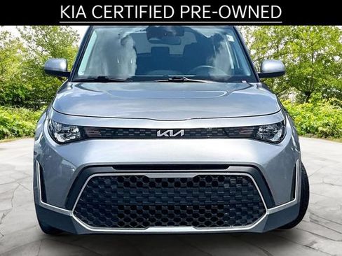 Certified 2024 Kia Soul LX w/ Option Group 015 FWD image 3