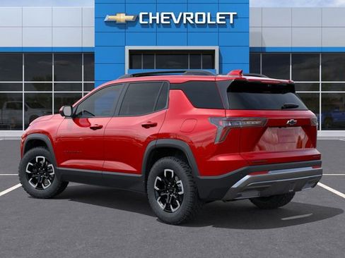 New 2026 Chevrolet Equinox ACTIV w/ Convenience Package III AWD/4WD image 3