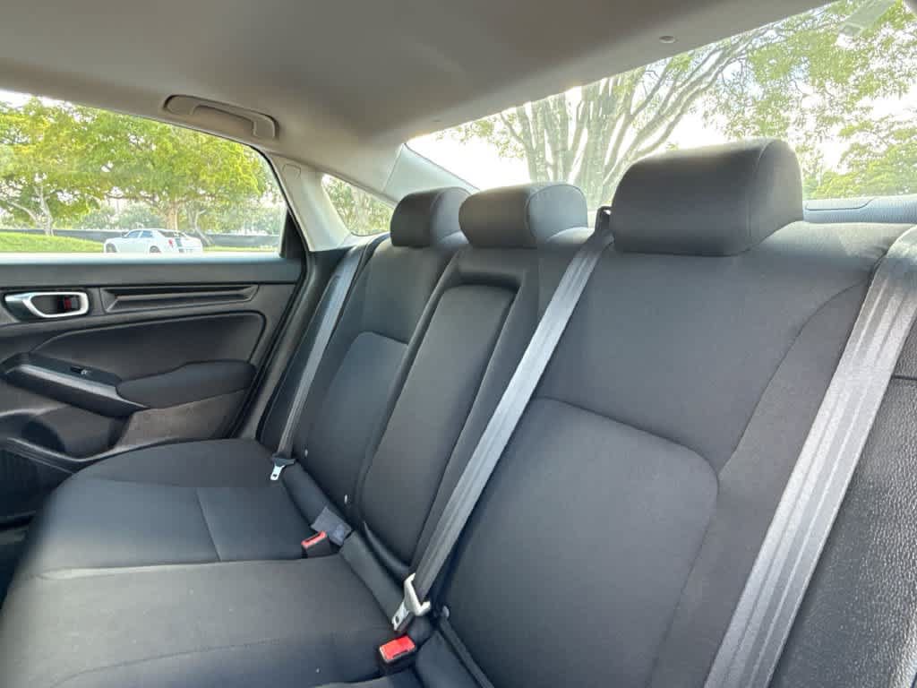 Used 2024 Honda Civic EX image 22