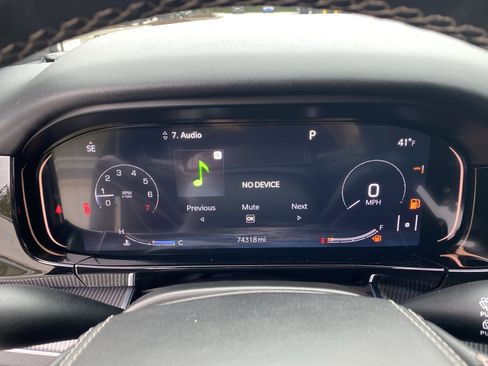 Used 2022 Jeep Grand Wagoneer Series II image 12