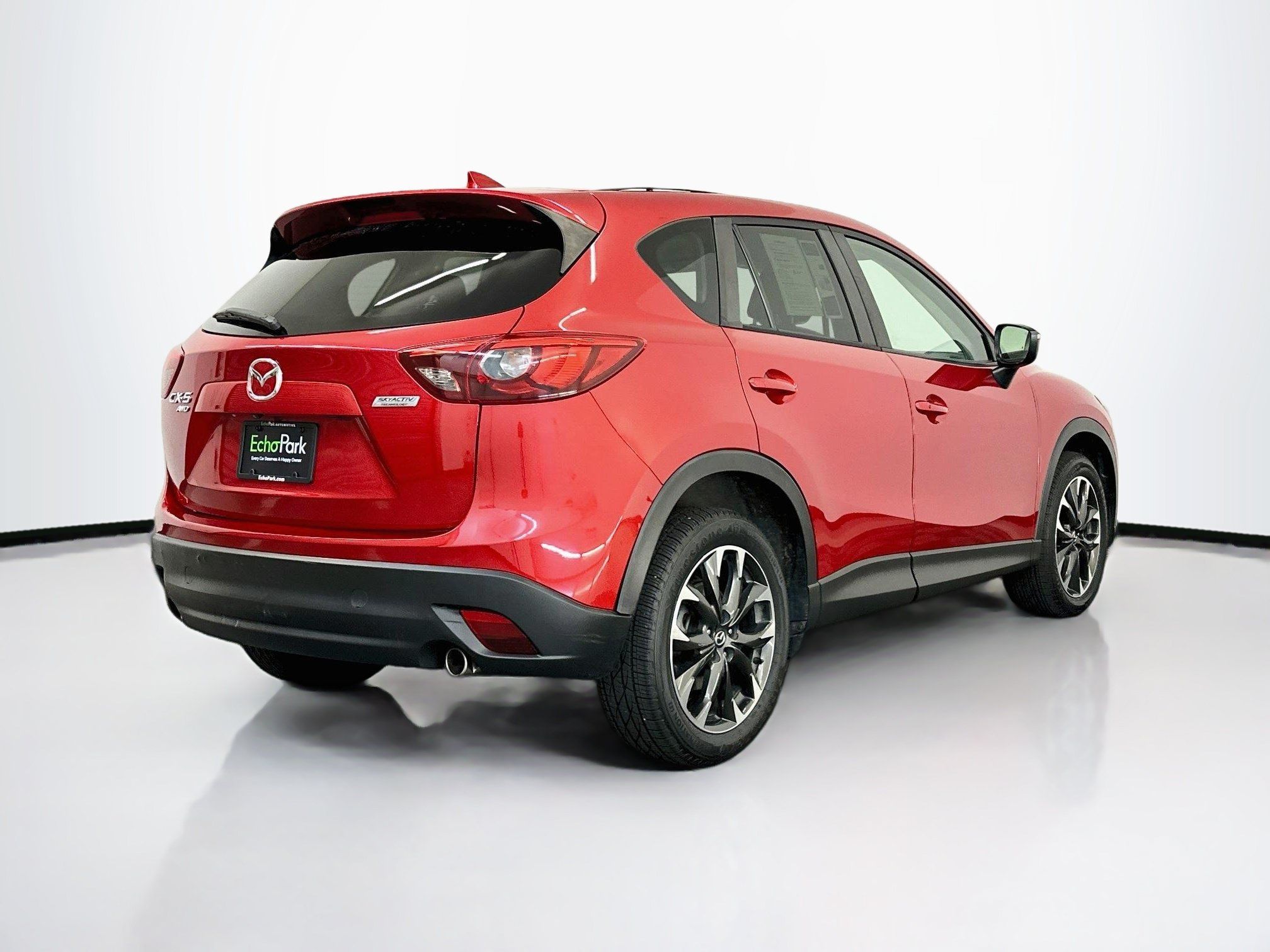 Used 2016 MAZDA CX-5 Grand Touring AWD/4WD image 9