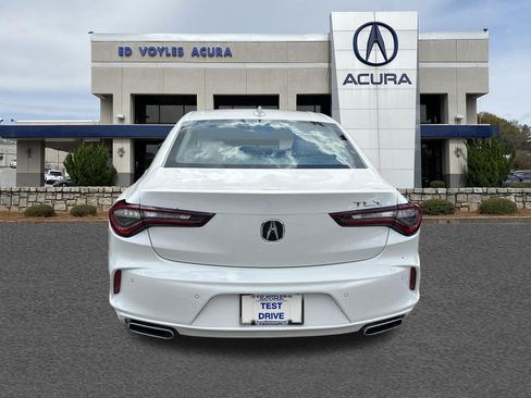 Certified 2023 Acura TLX w/ Technology Package FWD image 6