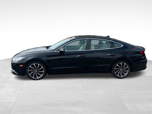 Used 2023 Hyundai Sonata Limited w/ Preferred Accessory Package FWD image 7