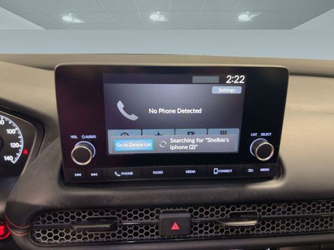 Used 2023 Honda HR-V Sport image 25