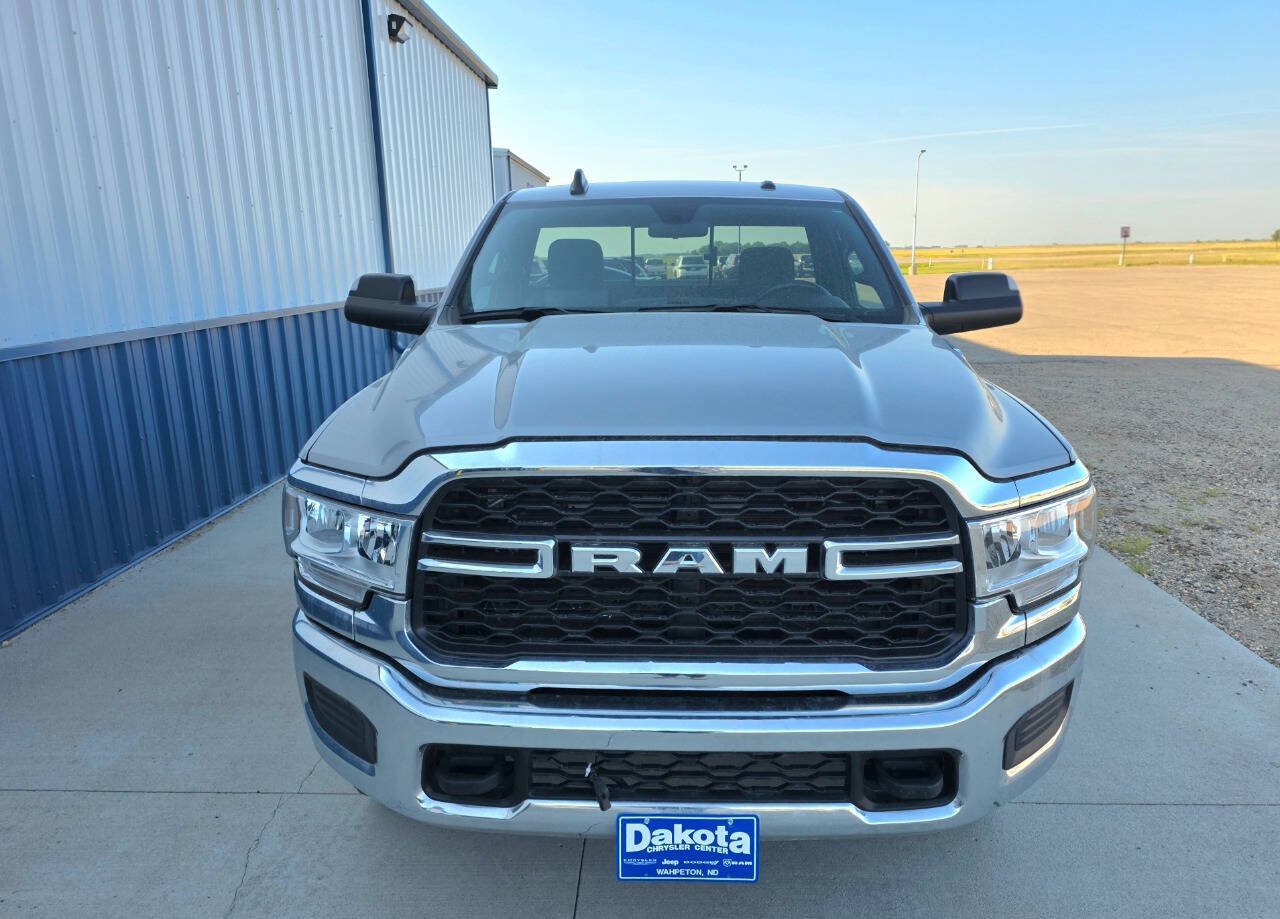 Used 2022 RAM 3500 Tradesman AWD/4WD image 4