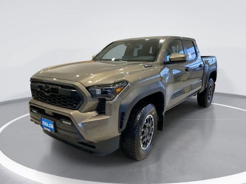 New 2026 Toyota Tacoma TRD Off-Road image 1