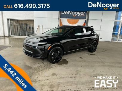 Used 2024 Chevrolet Equinox EV RS