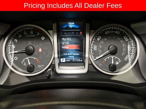 Used 2022 Toyota Tacoma Limited AWD/4WD image 17