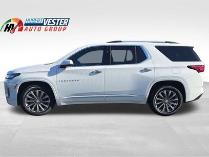 Certified 2022 Chevrolet Traverse Premier