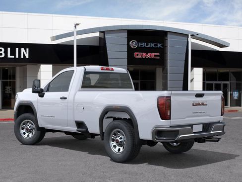New 2026 GMC Sierra 2500 Pro image 5