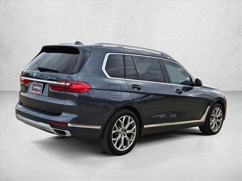 Used 2019 BMW X7 xDrive40i AWD/4WD image 5