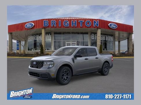 Used 2026 Ford Maverick XLT w/ XLT Luxury Package AWD/4WD image 1