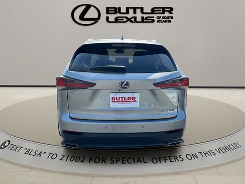 Used 2019 Lexus NX 300 AWD w/ Comfort Package image 6