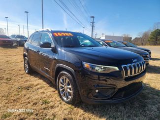 Used 2019 Jeep Cherokee Latitude Plus video 1