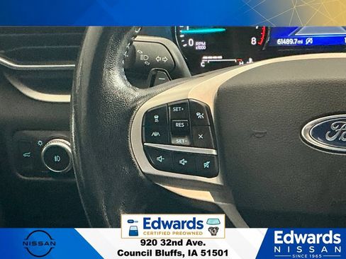Used 2024 Nissan Murano SL AWD/4WD image 36