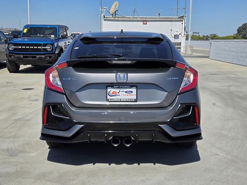 Used 2021 Honda Civic Sport image 5