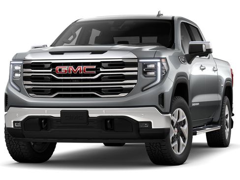 New 2026 GMC Sierra 1500 SLT w/ SLT Premium Plus Package AWD/4WD image 25