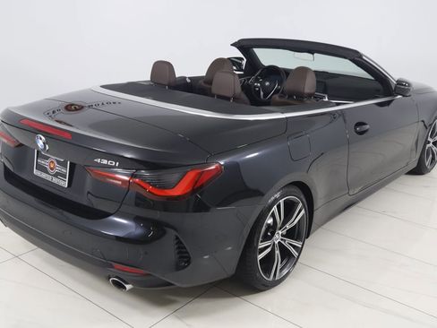 Used 2021 BMW 430i Convertible w/ Convenience Package image 57