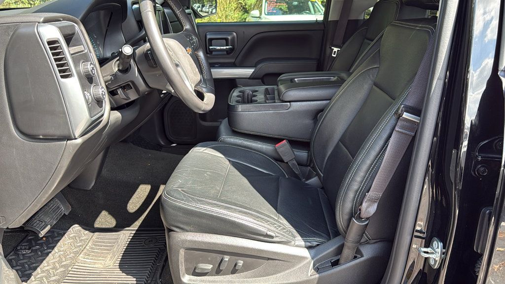 Used 2017 Chevrolet Silverado 1500 LT w/ All Star Edition AWD/4WD image 19