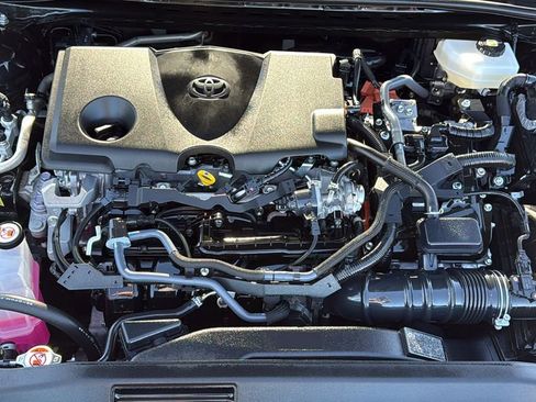 Used 2025 Toyota Camry LE FWD image 34