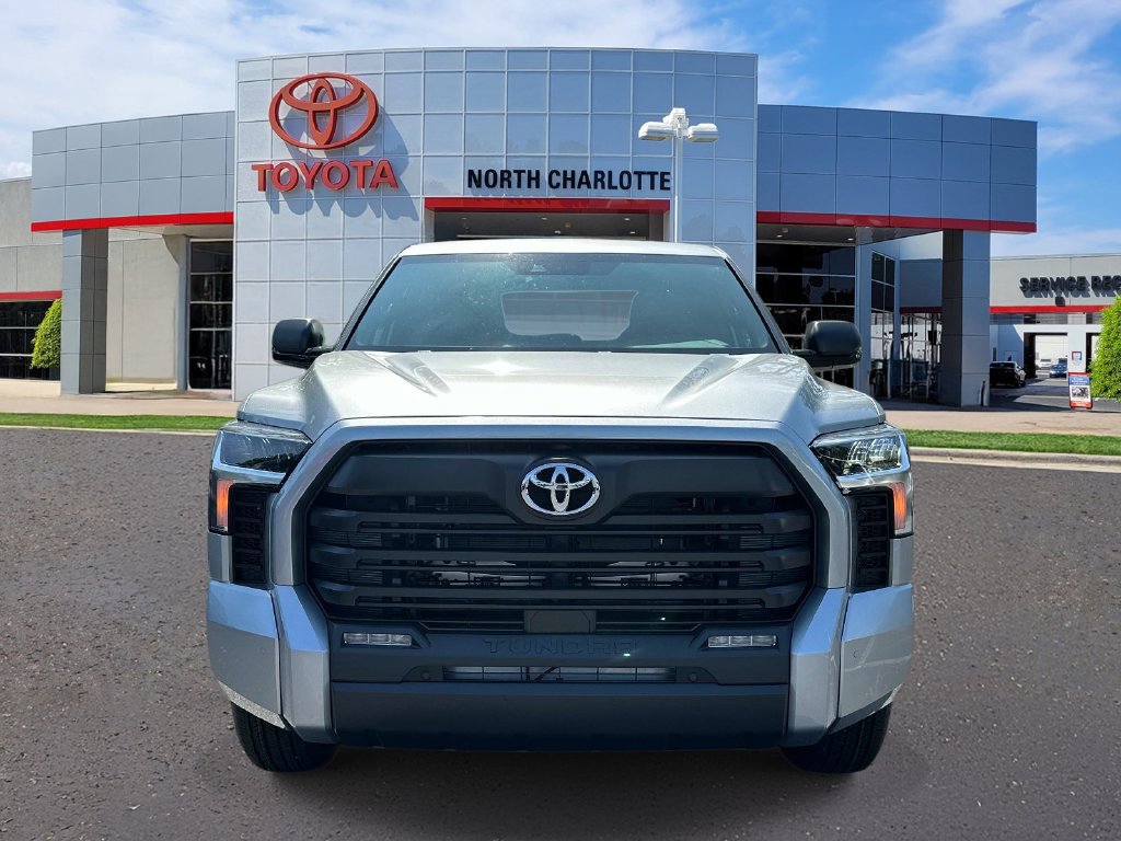 New 2026 Toyota Tundra SR5 w/ SR5 Convenience Package RWD image 3
