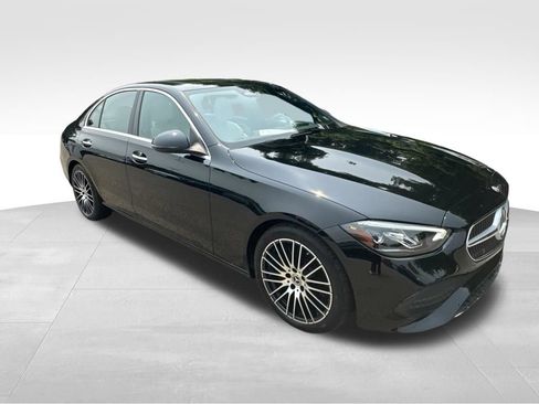 Used 2023 Mercedes-Benz C 300 4MATIC Sedan image 8