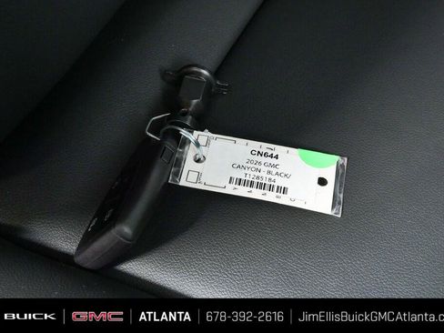 New 2026 GMC Canyon Elevation w/ Convenience Package RWD image 36