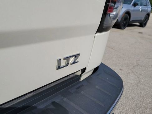 Used 2014 Chevrolet Silverado 1500 LTZ Z71 w/ LTZ Plus Package image 8