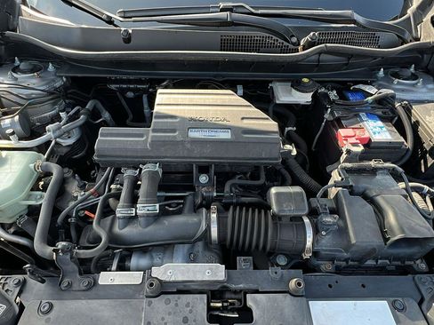 Certified 2021 Honda CR-V EX image 10