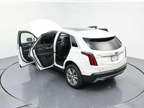 Used 2024 Cadillac XT5 Premium Luxury AWD/4WD image 23