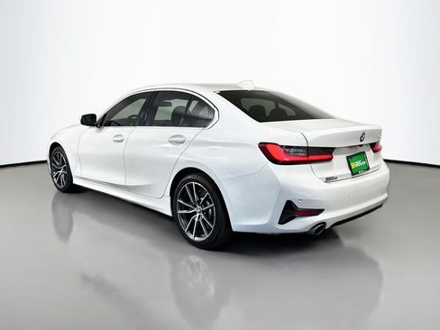 Used 2020 BMW 330i Sedan w/ Driving Assistance Package RWD image 7
