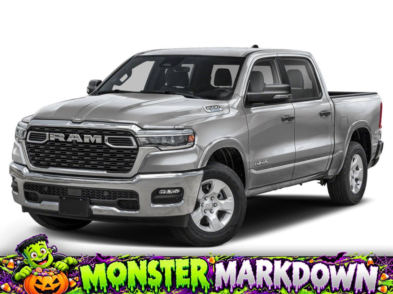 Used 2026 RAM 1500 Big Horn w/ Night Edition AWD/4WD image 1