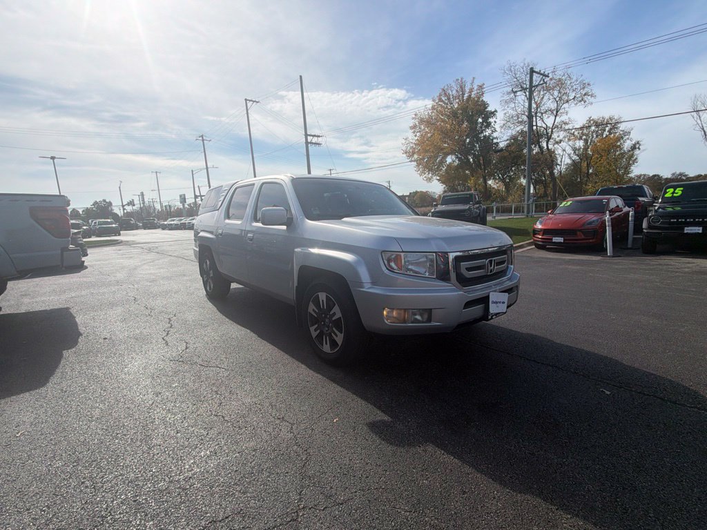 Used 2011 Honda Ridgeline RTL image 4