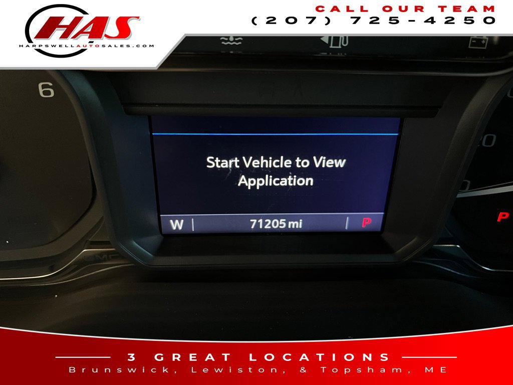 Used 2022 GMC Sierra 1500 Elevation AWD/4WD image 16