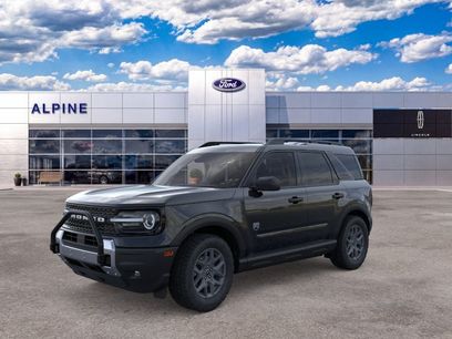 New 2026 Ford Bronco Sport Big Bend w/ Convenience Package