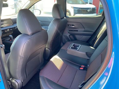 New 2026 Nissan Kicks SR w/ Cold Weather Package image 17