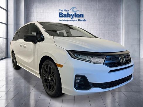 New 2026 Honda Odyssey Sport-L image 9