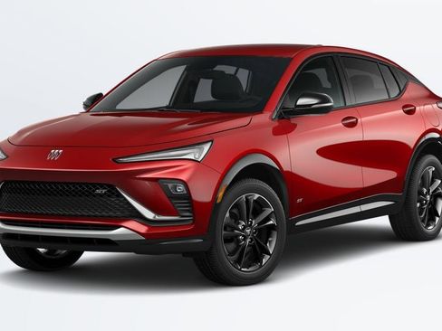 New 2025 Buick Envista Sport Touring w/ Convenience I Package image 49