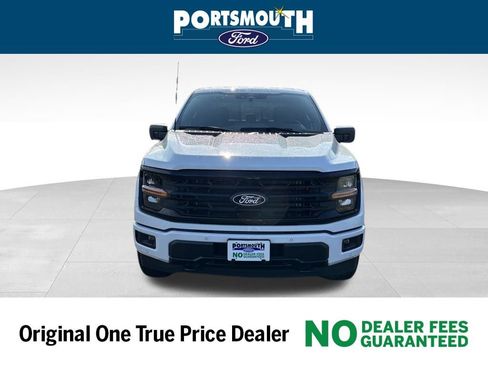 New 2025 Ford F150 XLT w/ Equipment Group 302A MID image 10